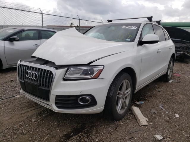 Photo 1 VIN: WA1C2AFP5HA065072 - AUDI Q5 PREMIUM 