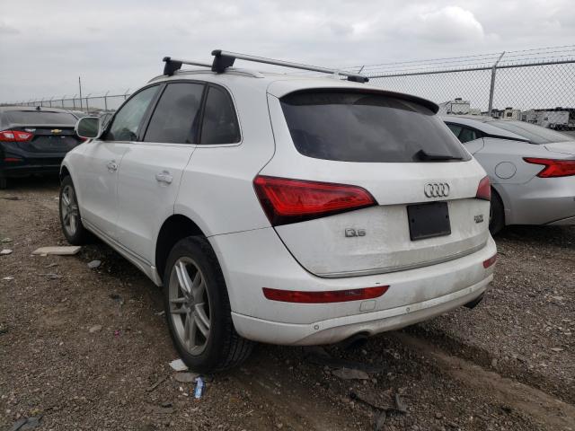 Photo 2 VIN: WA1C2AFP5HA065072 - AUDI Q5 PREMIUM 