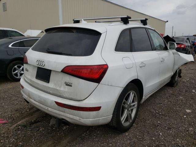 Photo 3 VIN: WA1C2AFP5HA065072 - AUDI Q5 PREMIUM 