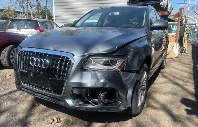 Photo 1 VIN: WA1C2AFP5HA067517 - AUDI Q5 