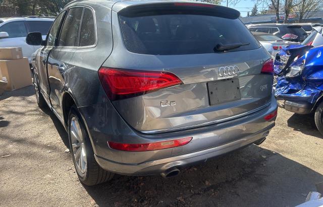 Photo 2 VIN: WA1C2AFP5HA067517 - AUDI Q5 