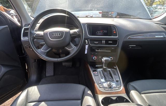 Photo 8 VIN: WA1C2AFP5HA067517 - AUDI Q5 