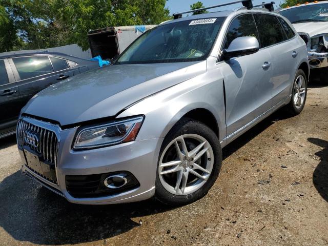 Photo 0 VIN: WA1C2AFP5HA096449 - AUDI Q5 PREMIUM 