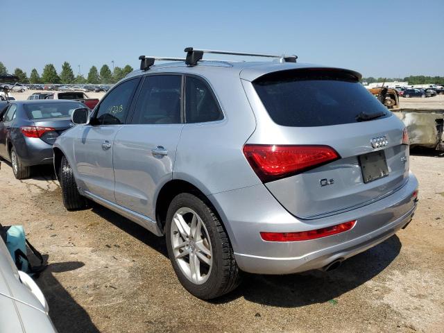 Photo 1 VIN: WA1C2AFP5HA096449 - AUDI Q5 PREMIUM 