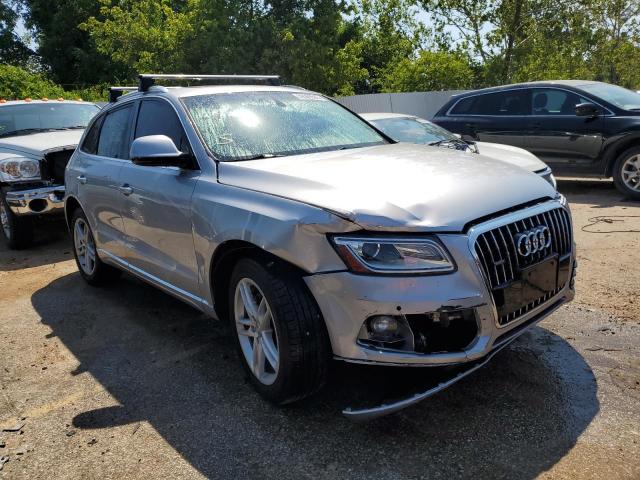 Photo 3 VIN: WA1C2AFP5HA096449 - AUDI Q5 PREMIUM 