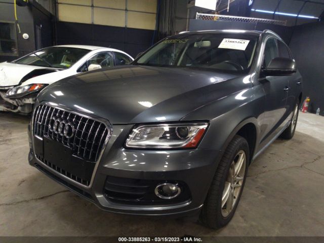 Photo 1 VIN: WA1C2AFP5HA099898 - AUDI Q5 