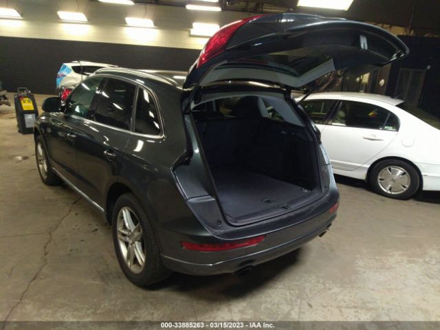 Photo 2 VIN: WA1C2AFP5HA099898 - AUDI Q5 