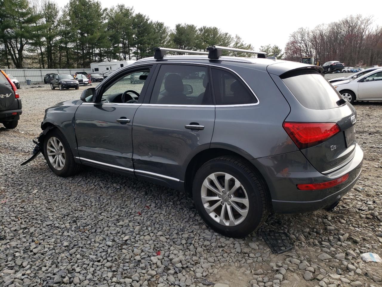 Photo 1 VIN: WA1C2AFP6GA018938 - AUDI Q5 