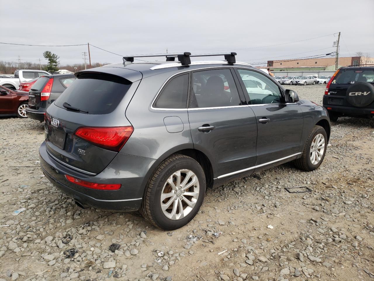 Photo 2 VIN: WA1C2AFP6GA018938 - AUDI Q5 