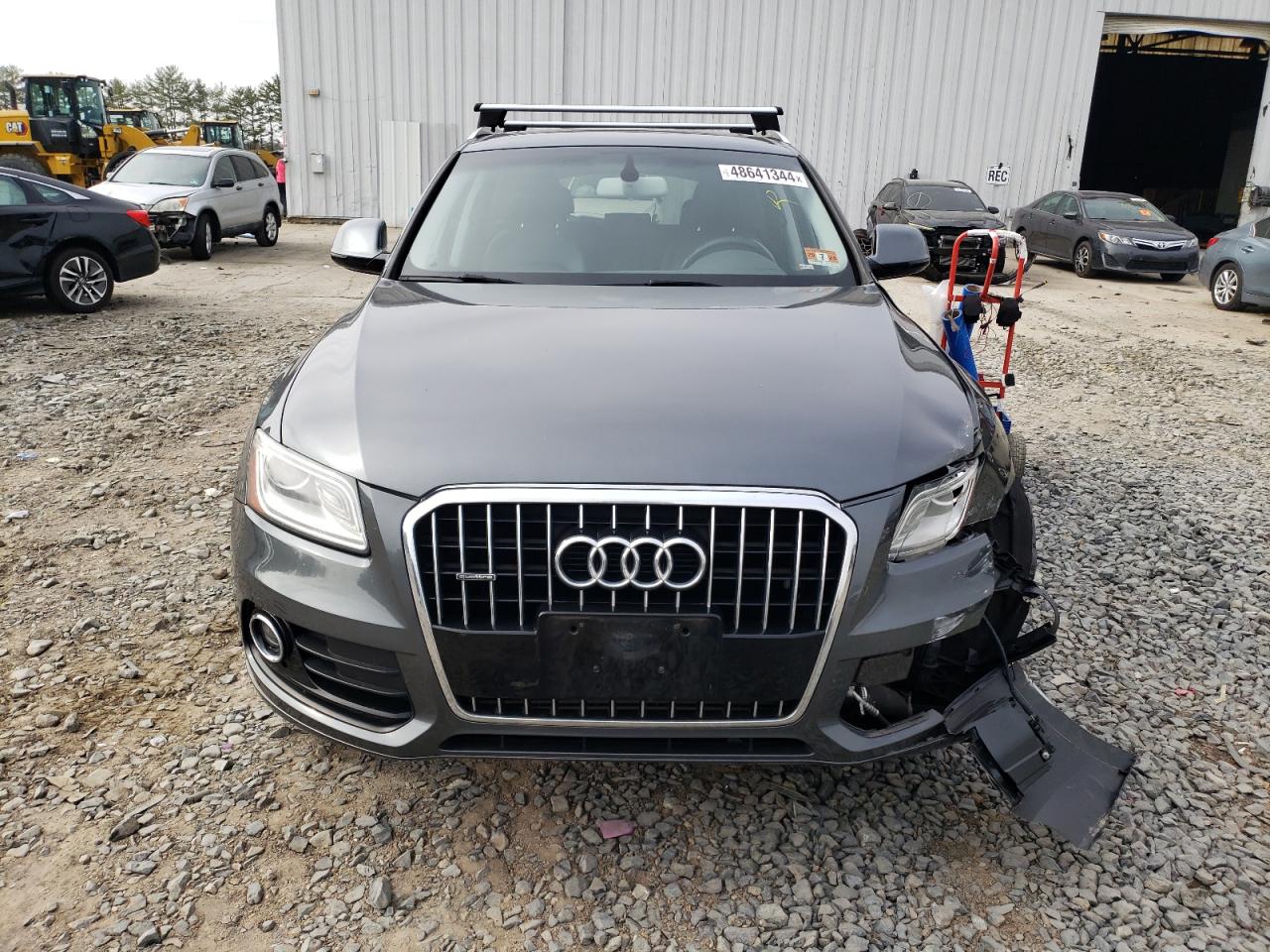 Photo 4 VIN: WA1C2AFP6GA018938 - AUDI Q5 