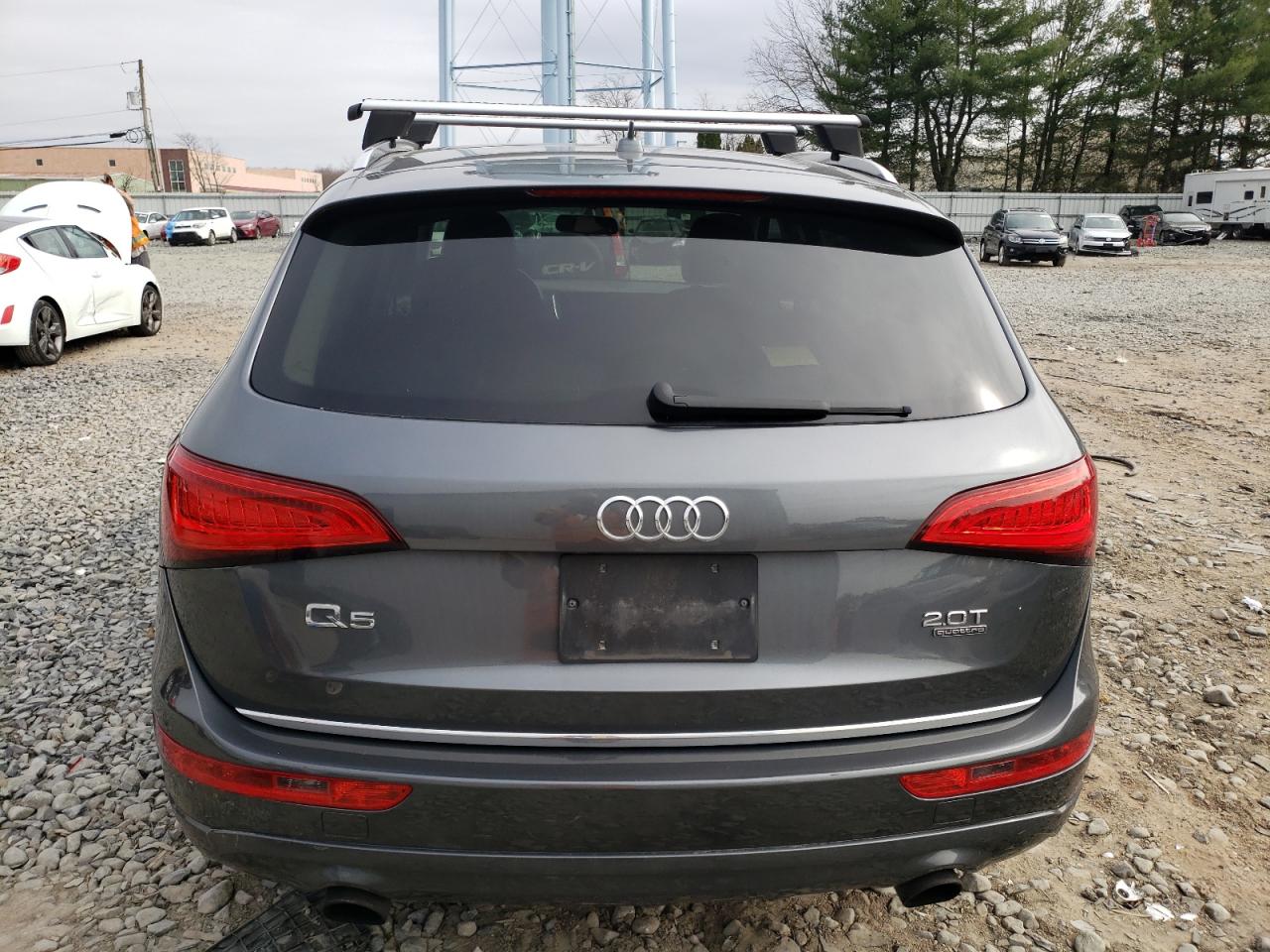 Photo 5 VIN: WA1C2AFP6GA018938 - AUDI Q5 