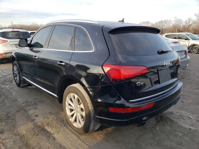 Photo 1 VIN: WA1C2AFP6GA047341 - AUDI Q5 PREMIUM 