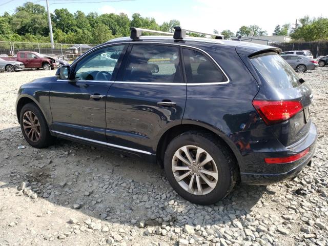 Photo 1 VIN: WA1C2AFP6GA052698 - AUDI Q5 