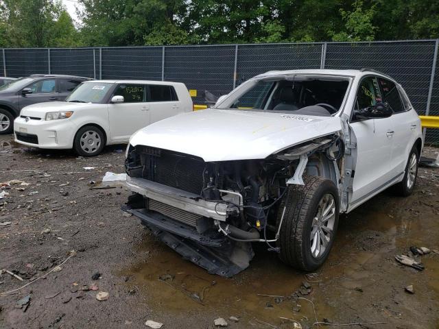 Photo 1 VIN: WA1C2AFP6GA064544 - AUDI Q5 PREMIUM 