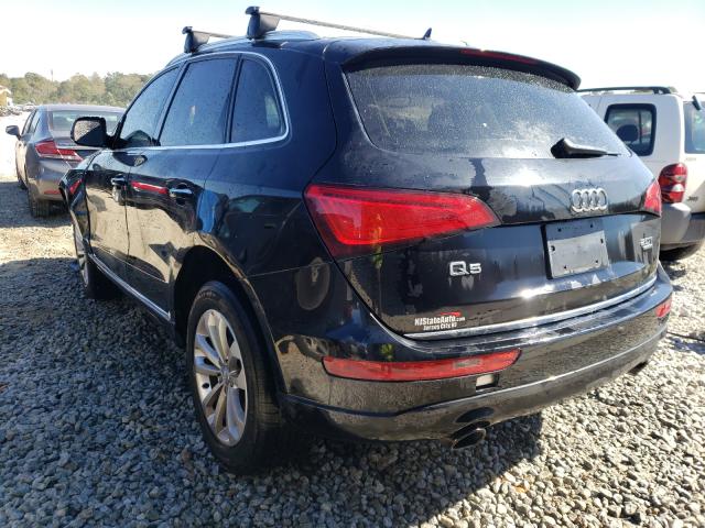 Photo 2 VIN: WA1C2AFP6GA094028 - AUDI Q5 