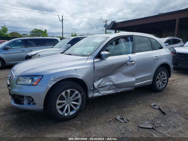 Photo 1 VIN: WA1C2AFP6GA102967 - AUDI Q5 