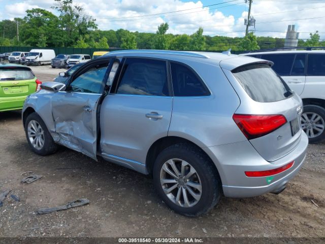 Photo 2 VIN: WA1C2AFP6GA102967 - AUDI Q5 