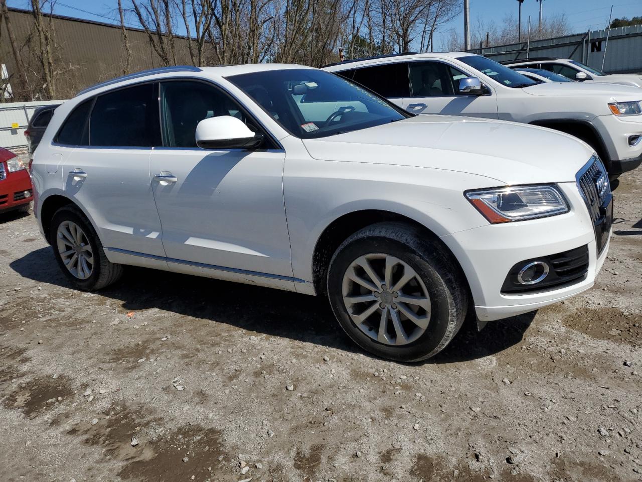 Photo 0 VIN: WA1C2AFP6GA111670 - AUDI Q5 