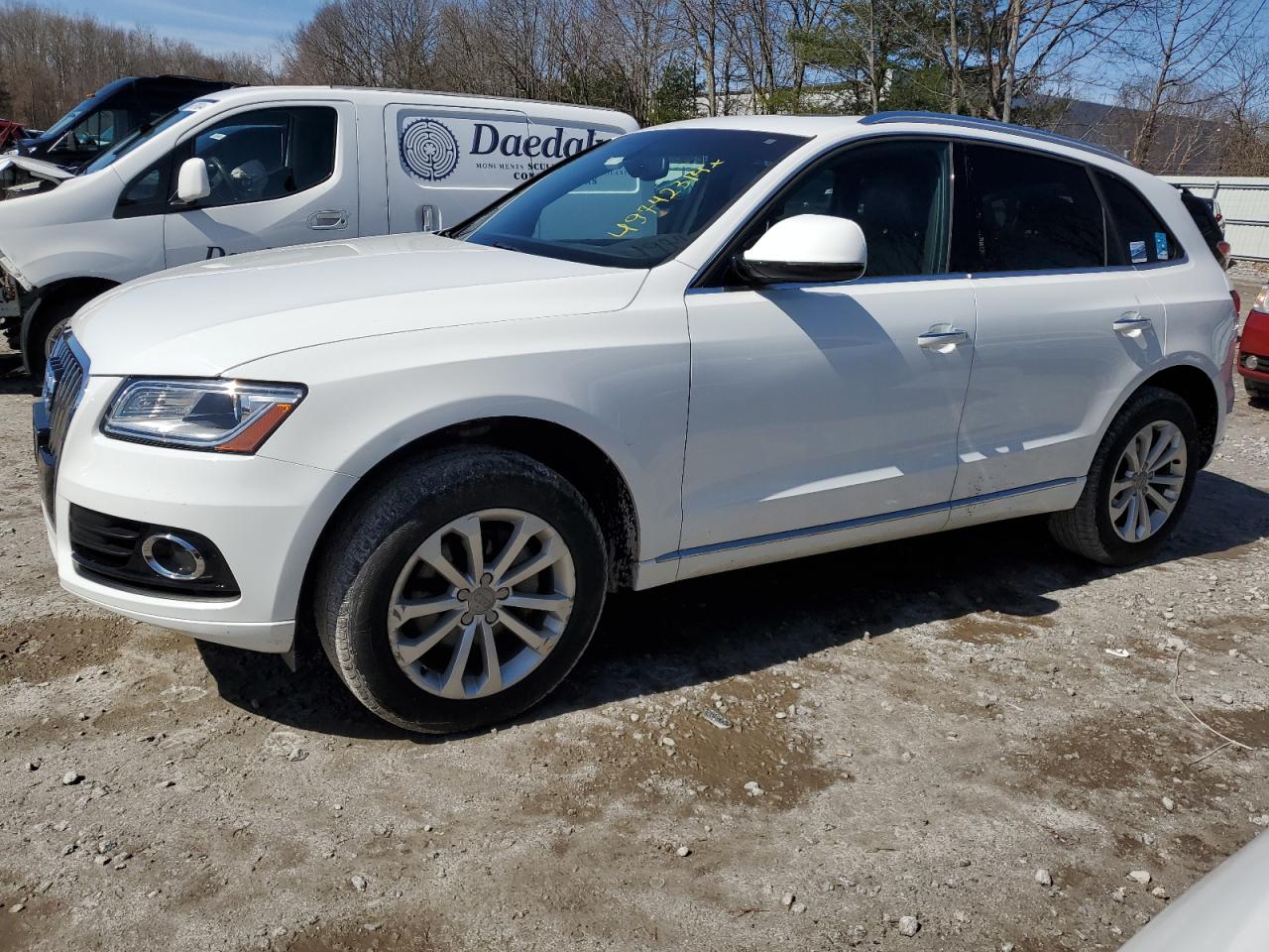 Photo 1 VIN: WA1C2AFP6GA111670 - AUDI Q5 