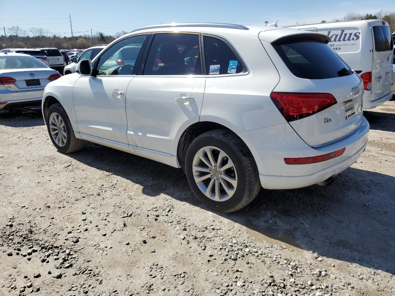 Photo 2 VIN: WA1C2AFP6GA111670 - AUDI Q5 