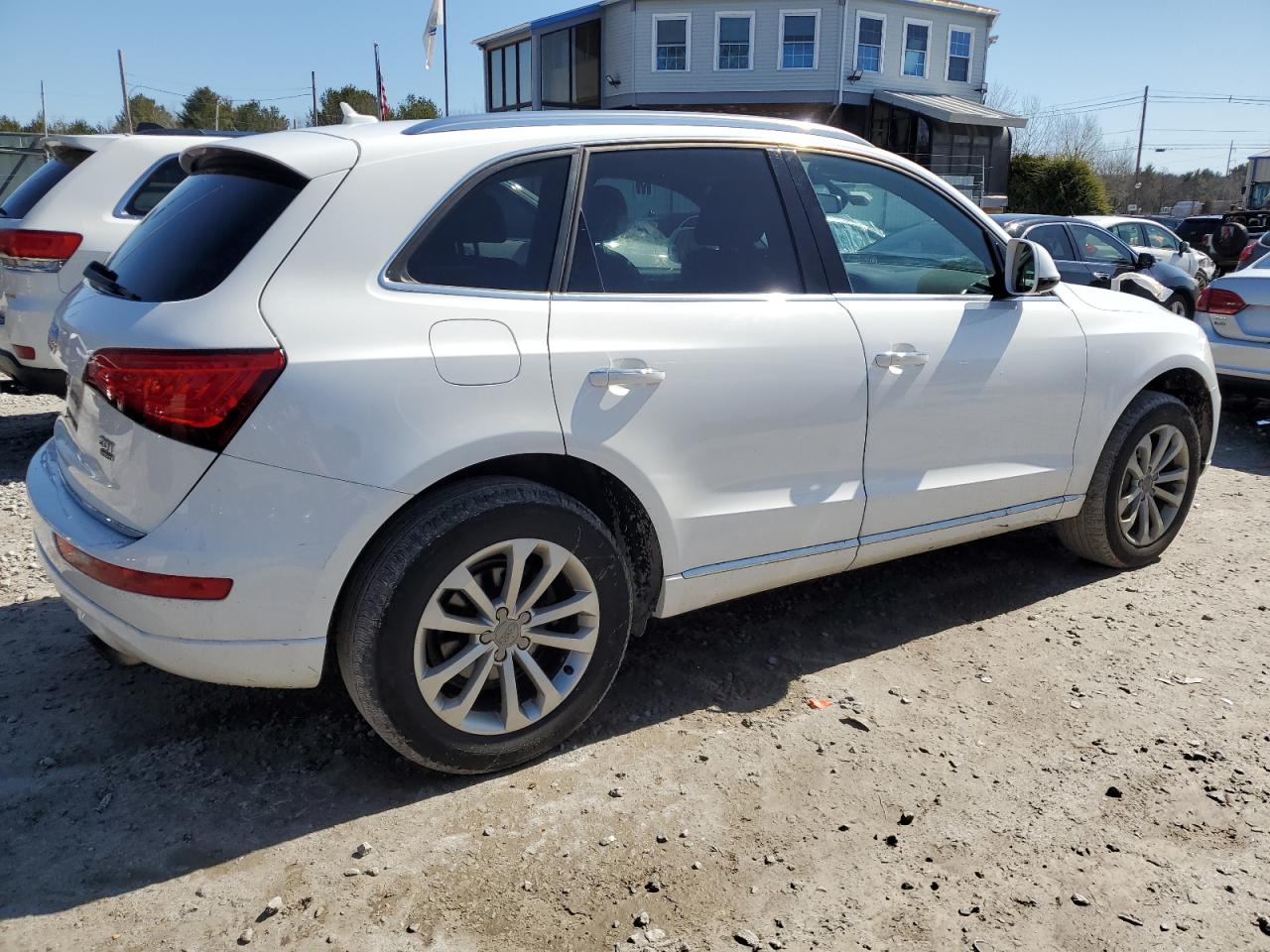 Photo 3 VIN: WA1C2AFP6GA111670 - AUDI Q5 