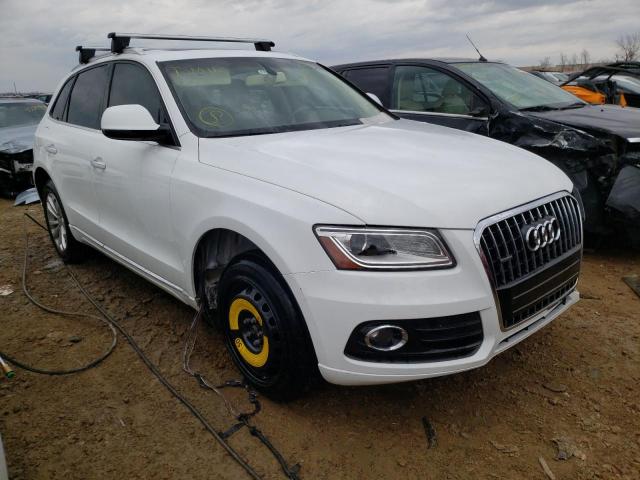 Photo 0 VIN: WA1C2AFP6HA026572 - AUDI Q5 PREMIUM 