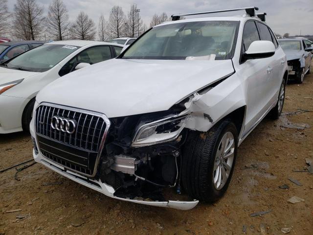 Photo 1 VIN: WA1C2AFP6HA026572 - AUDI Q5 PREMIUM 