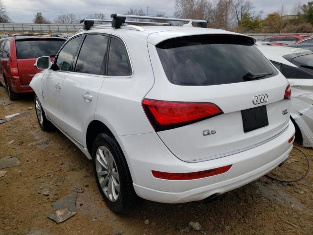 Photo 2 VIN: WA1C2AFP6HA026572 - AUDI Q5 PREMIUM 