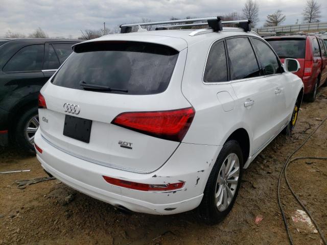 Photo 3 VIN: WA1C2AFP6HA026572 - AUDI Q5 PREMIUM 