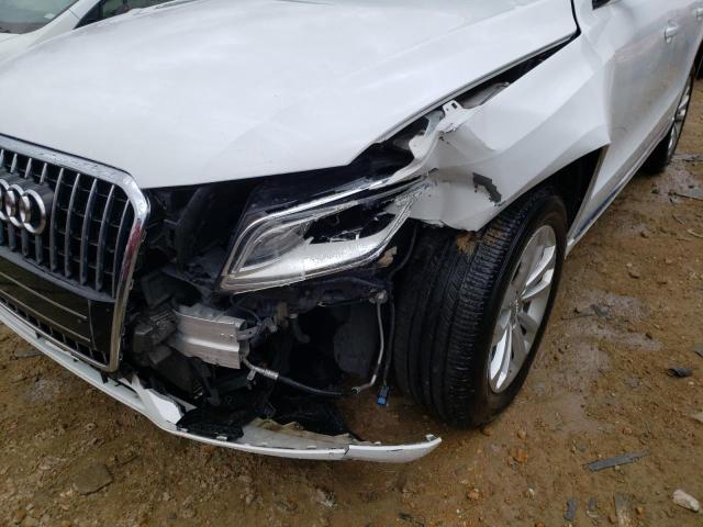 Photo 8 VIN: WA1C2AFP6HA026572 - AUDI Q5 PREMIUM 