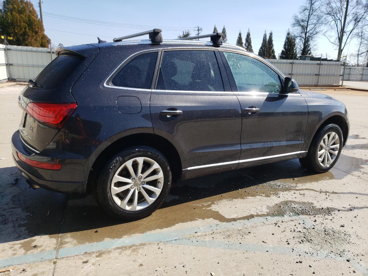 Photo 2 VIN: WA1C2AFP6HA037362 - AUDI Q5 