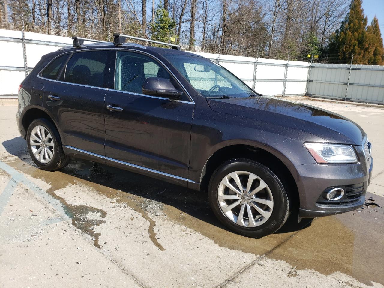 Photo 3 VIN: WA1C2AFP6HA037362 - AUDI Q5 