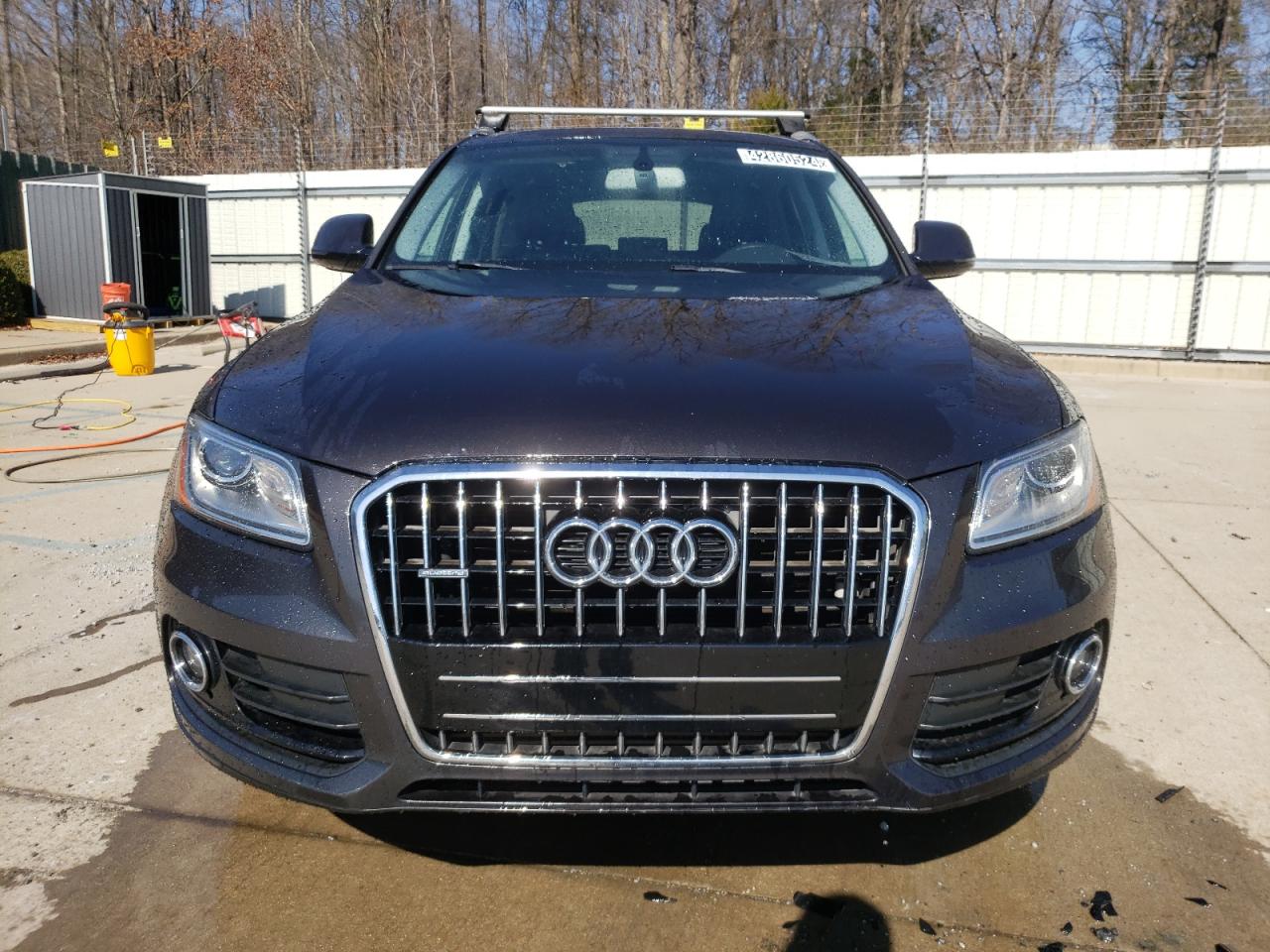 Photo 4 VIN: WA1C2AFP6HA037362 - AUDI Q5 