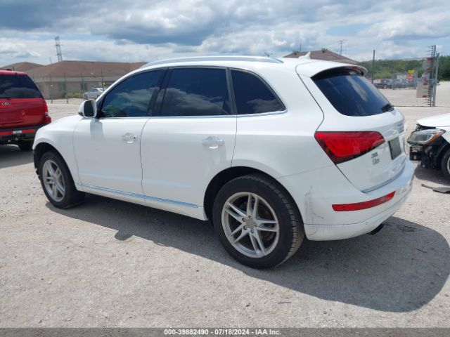 Photo 2 VIN: WA1C2AFP6HA063735 - AUDI Q5 