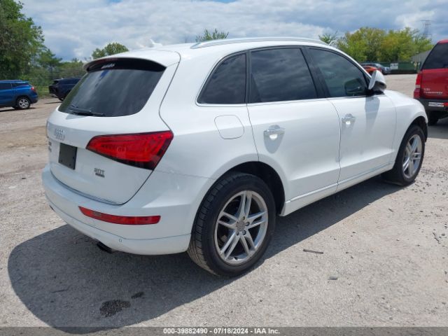 Photo 3 VIN: WA1C2AFP6HA063735 - AUDI Q5 