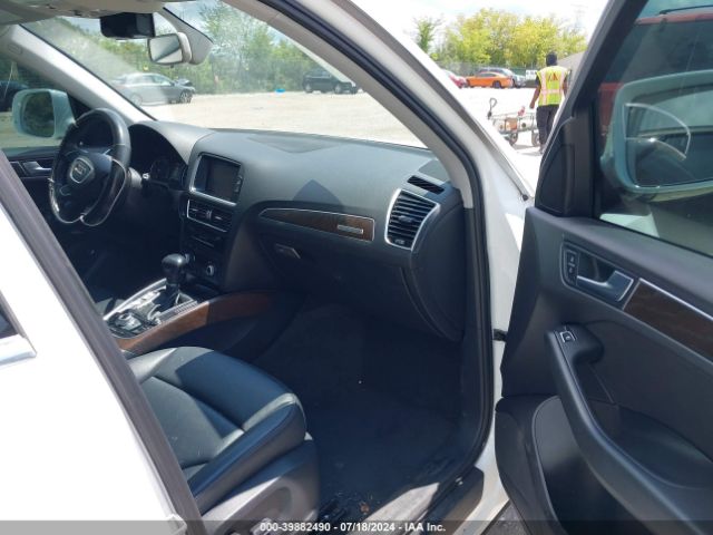 Photo 4 VIN: WA1C2AFP6HA063735 - AUDI Q5 