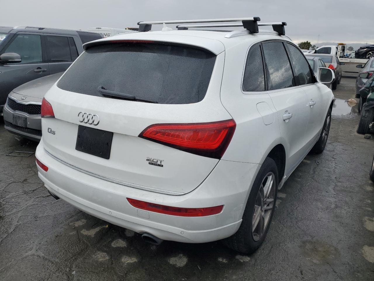 Photo 2 VIN: WA1C2AFP6HA068269 - AUDI Q5 