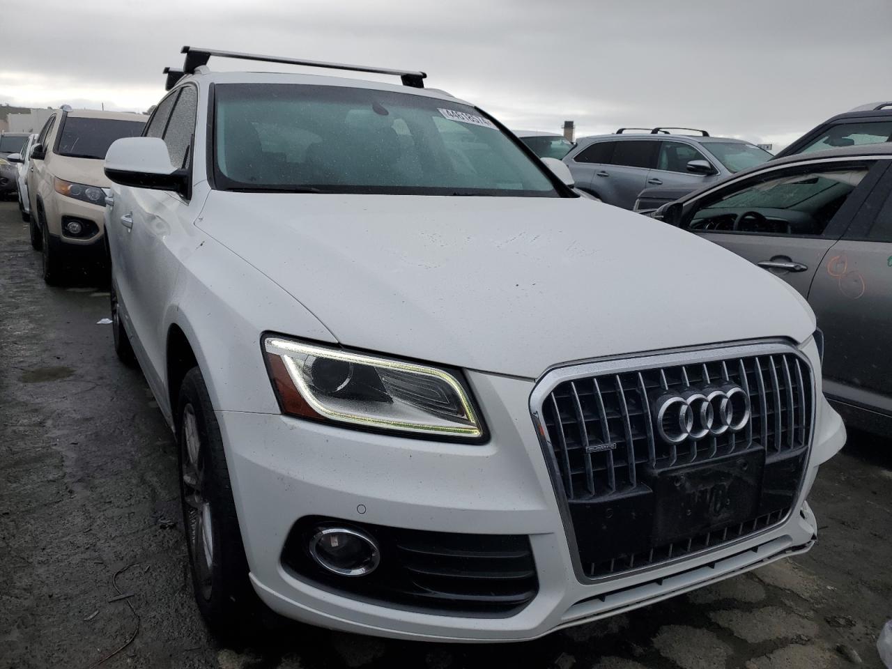 Photo 3 VIN: WA1C2AFP6HA068269 - AUDI Q5 