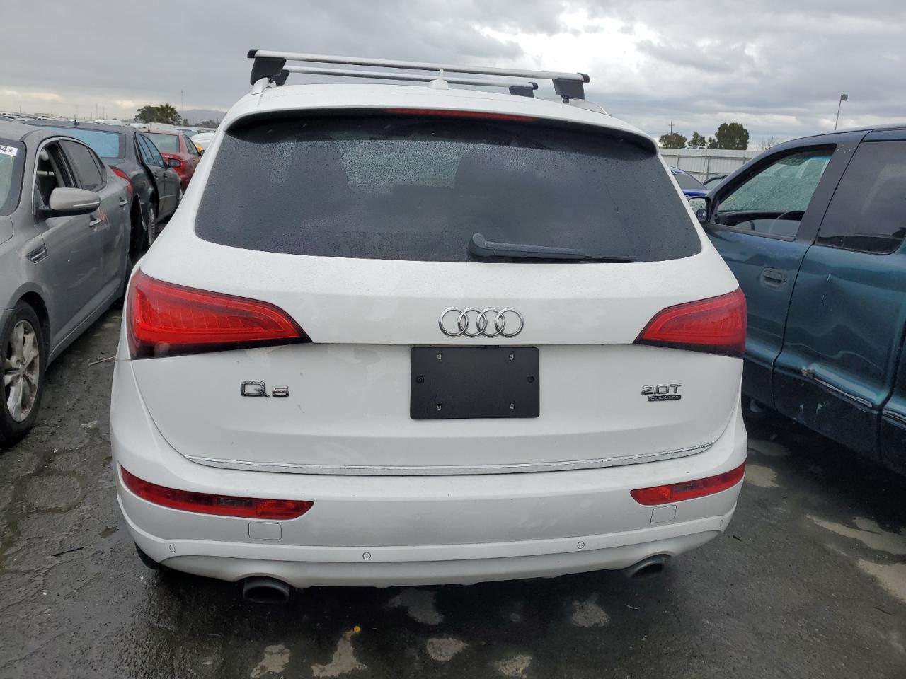 Photo 5 VIN: WA1C2AFP6HA068269 - AUDI Q5 