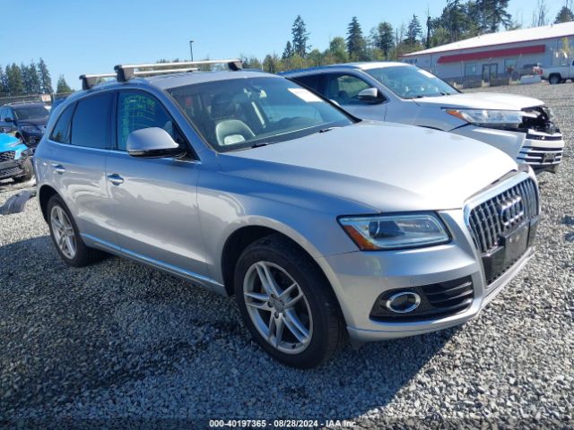 Photo 0 VIN: WA1C2AFP6HA068529 - AUDI Q5 