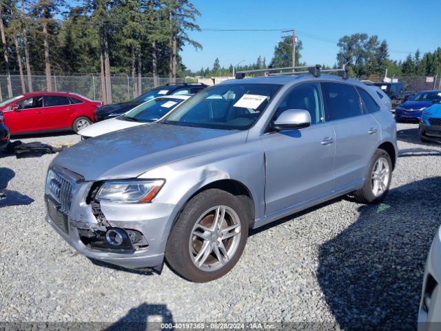 Photo 1 VIN: WA1C2AFP6HA068529 - AUDI Q5 