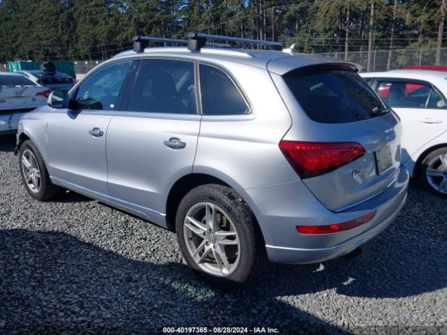 Photo 2 VIN: WA1C2AFP6HA068529 - AUDI Q5 