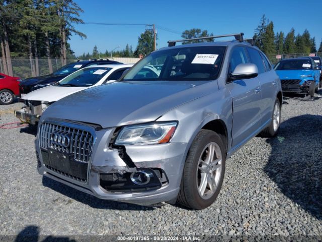 Photo 5 VIN: WA1C2AFP6HA068529 - AUDI Q5 