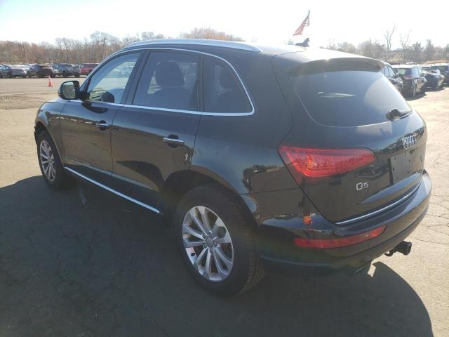 Photo 1 VIN: WA1C2AFP6HA070698 - AUDI Q5 PREMIUM 