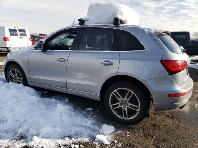 Photo 1 VIN: WA1C2AFP6HA072502 - AUDI Q5 