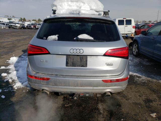 Photo 5 VIN: WA1C2AFP6HA072502 - AUDI Q5 