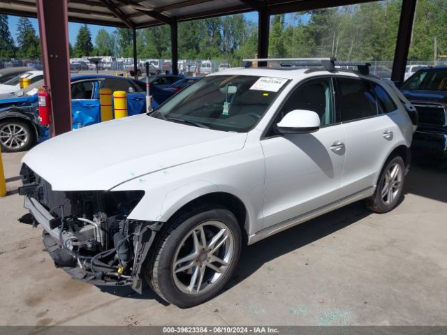 Photo 1 VIN: WA1C2AFP6HA078770 - AUDI Q5 