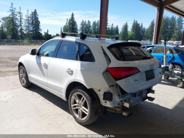 Photo 2 VIN: WA1C2AFP6HA078770 - AUDI Q5 