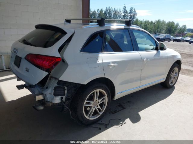 Photo 3 VIN: WA1C2AFP6HA078770 - AUDI Q5 