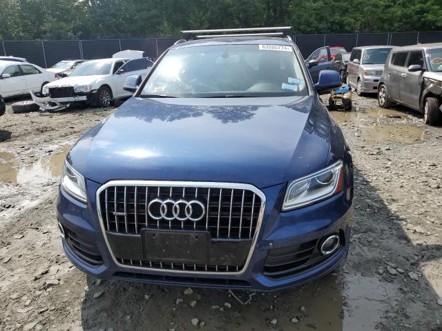 Photo 4 VIN: WA1C2AFP6HA091325 - AUDI Q5 PREMIUM 